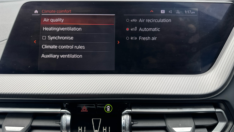 BMW 1 Series 118i [136] M Sport 5dr Step Auto [LCP] Petrol Hatchback